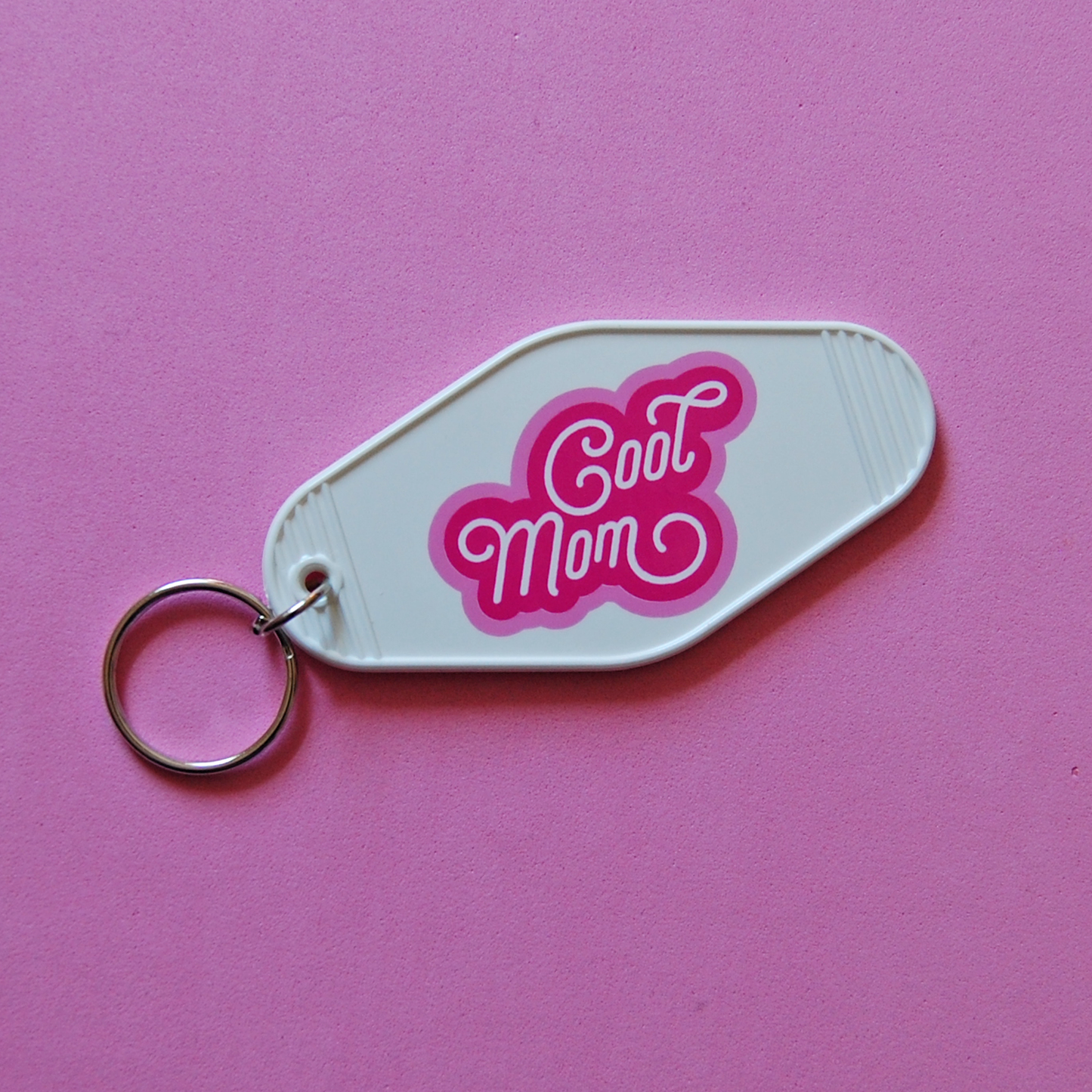 Cool Mom Keychain