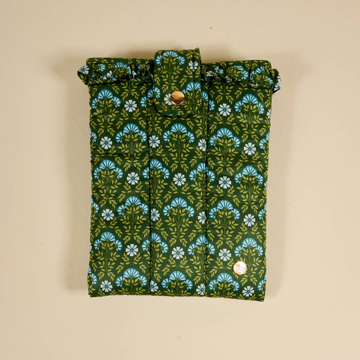Book Cover–Everbloom Forest Green