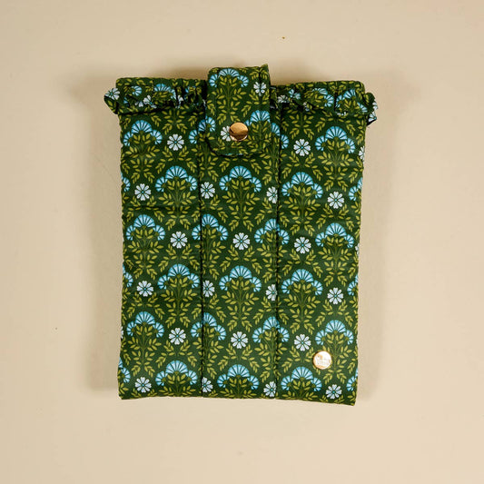 Forest Green Book Cover