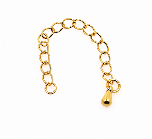 Charm Bar Chain Extender Add-On