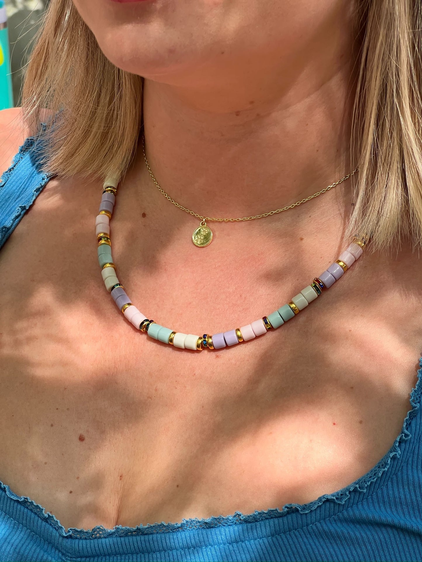 June Craft Club: Beaded Jewelry - 6/20