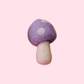 Felt Mushroom Car Vent Clip