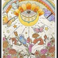 The Moon: Tarot Diamond Painting Art Kit