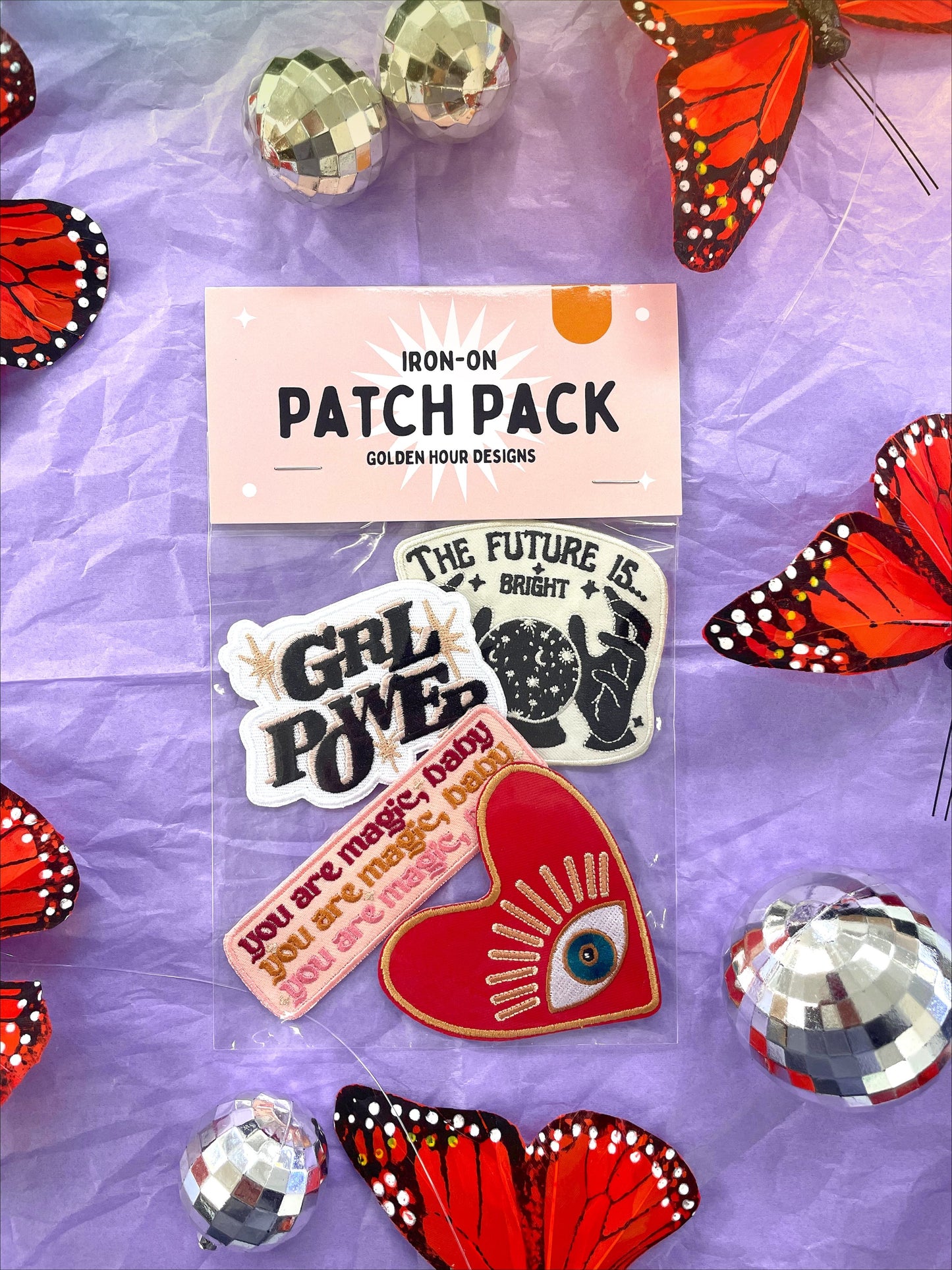 Patch Pack #1