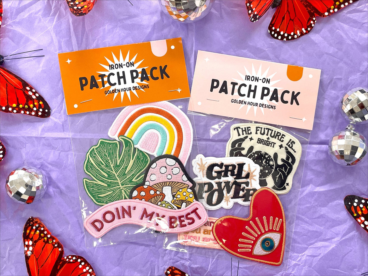 Patch Pack #1