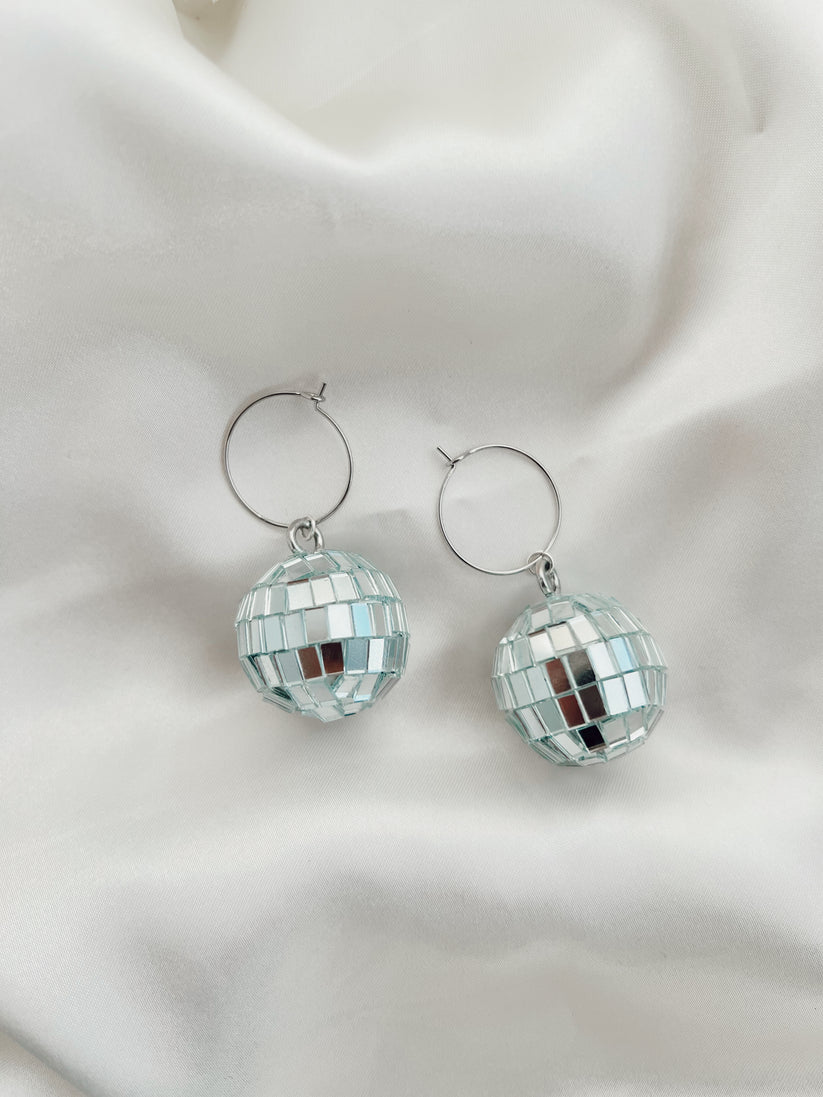 Disco Ball Hoops – GoldenHourDesigns