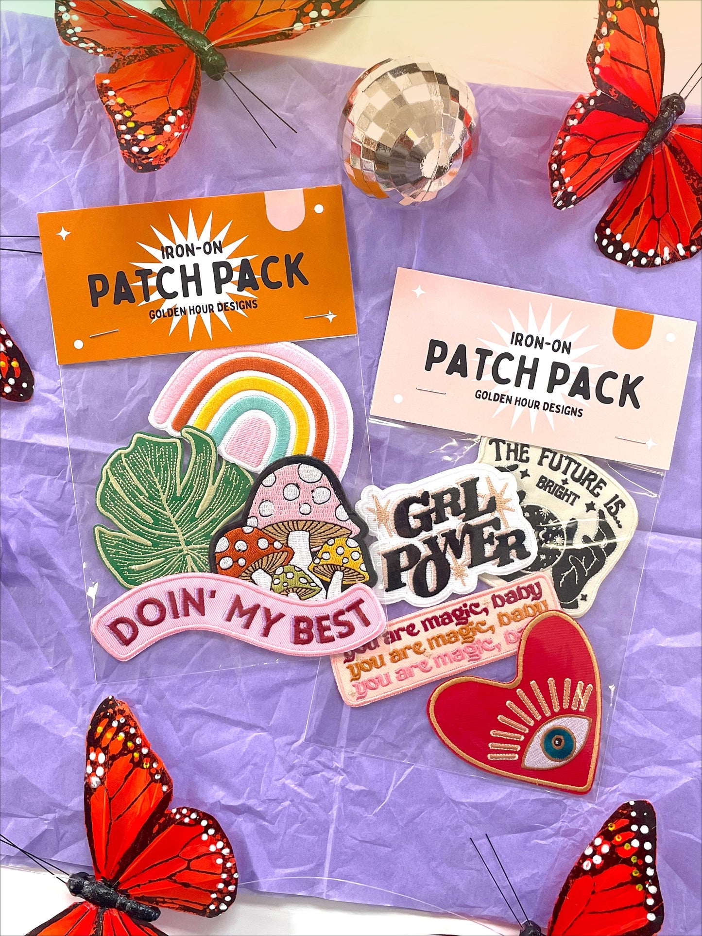 Patch Pack #2