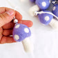 Felt Mushroom Ornaments