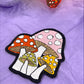 Mushroom (Iron-On) Patch