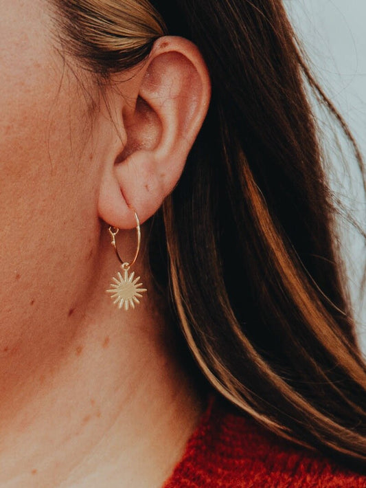 Supernova Earrings