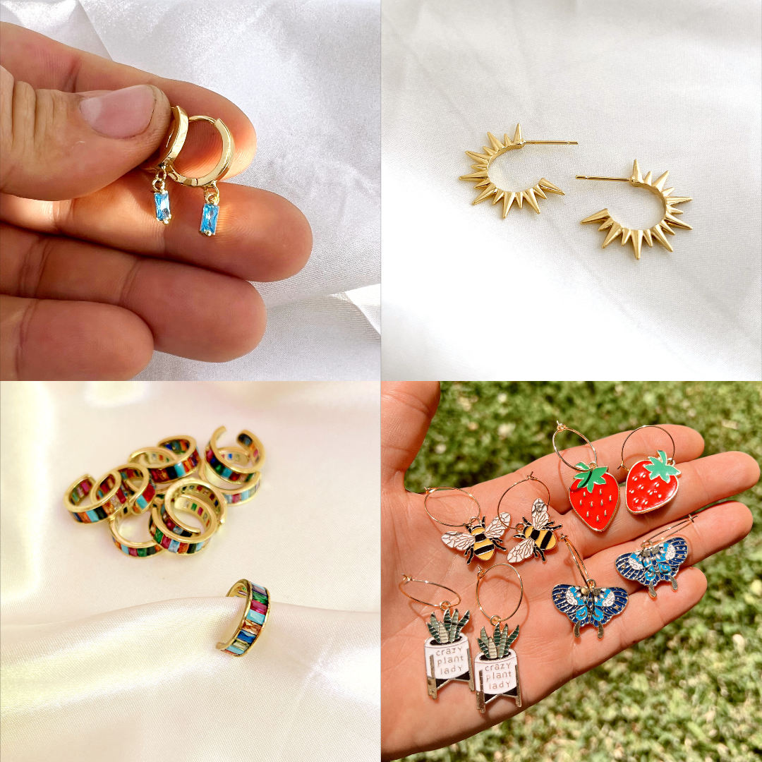 Earring Mystery Box