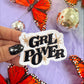 GRL POWER Iron-On Patch
