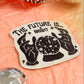 Future is Bright (Iron-On) Patch