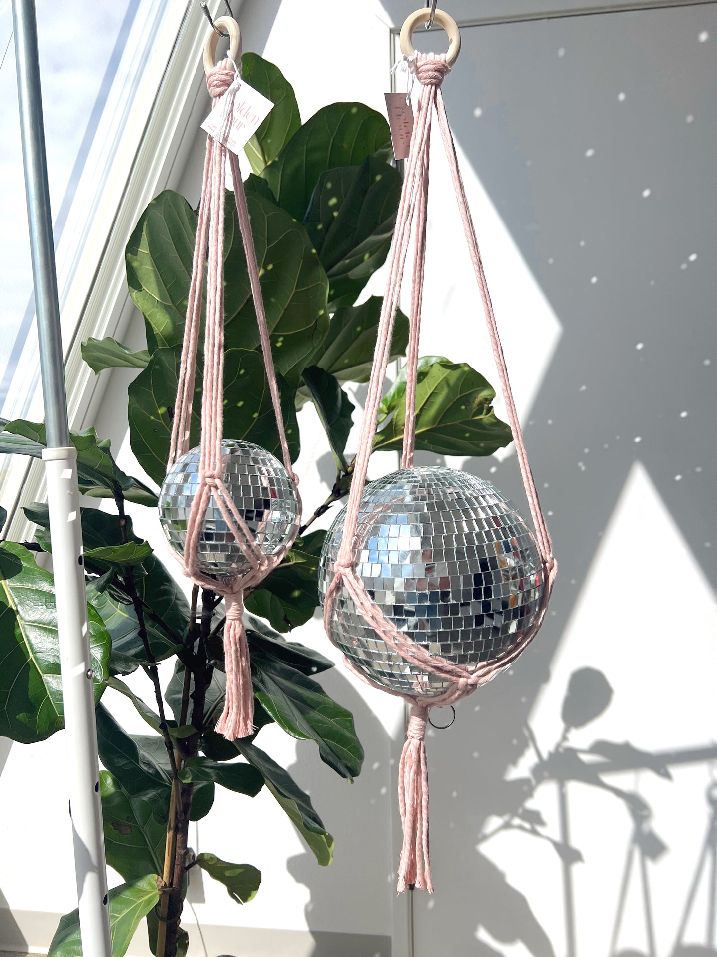 Disco Ball Hangers
